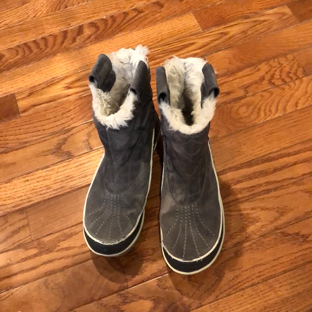 Sorel winter boots